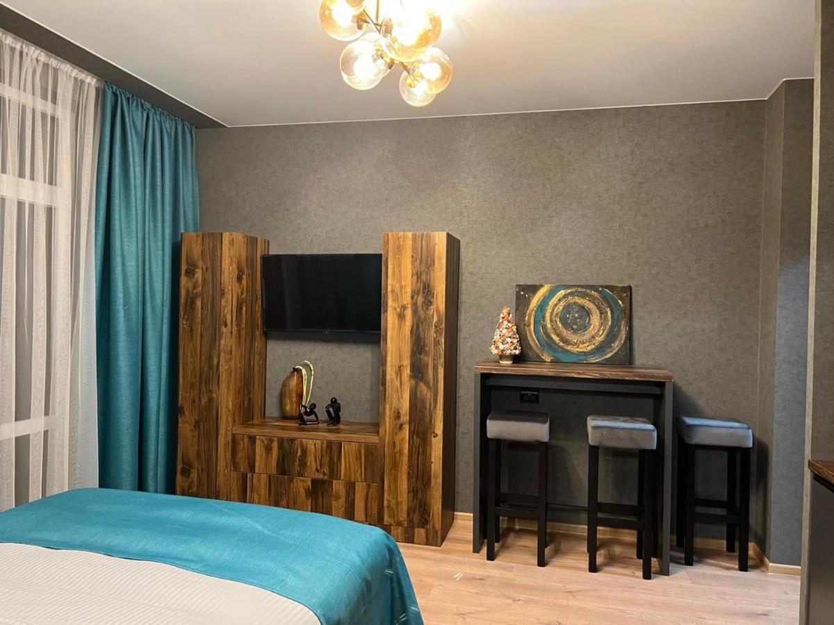 Apartments Lux In City Center Lviv Ngoại thất bức ảnh